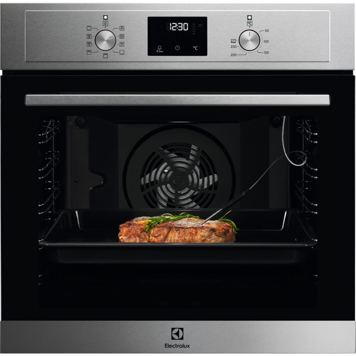 Electrolux Forno Multifunzione SenseCook® Serie 600 COB400X