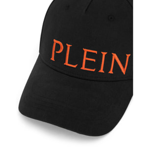 PLEIN SPORT Gorra de béisbol