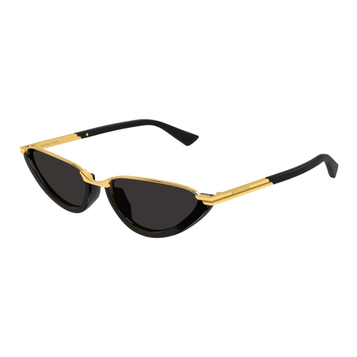 Gafas de Sol Bottega Veneta BV1346S-001 de Acetato Mujer 56 mm