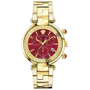 Orologio Versace Acciaio Gold IJP