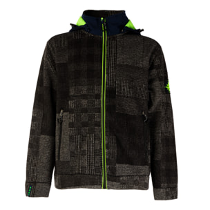 SCUOLA NAUTICA ITALIANA giacca uomo silver