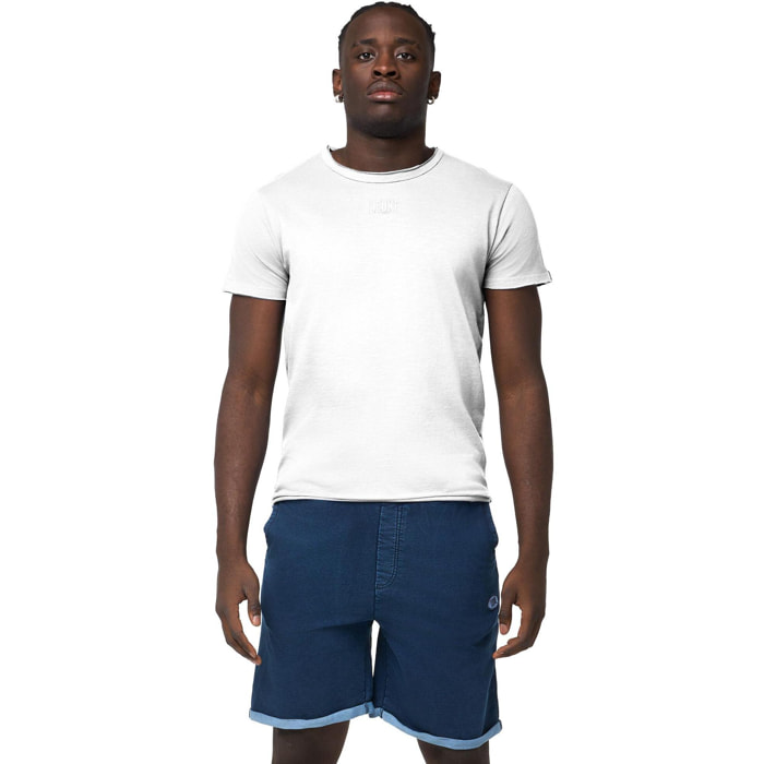 Camiseta de manga corta hombre Leone Urban