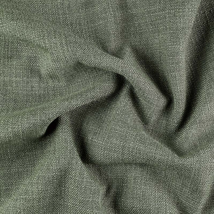 Rideau thermique et obscurcissant à envers polaire à oeillets - Vert