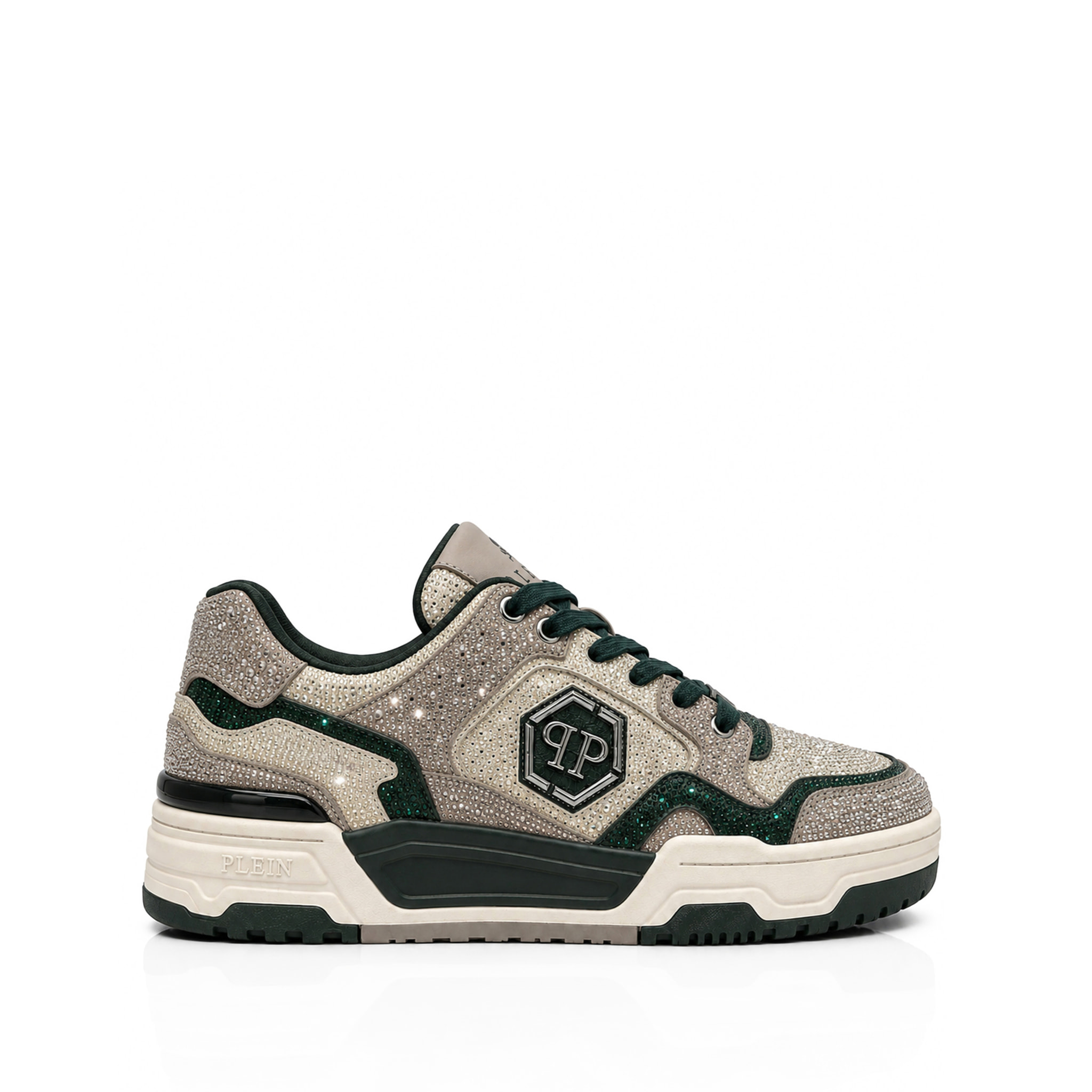 PHILIPP PLEIN Zapatillas bajas PREDATOR