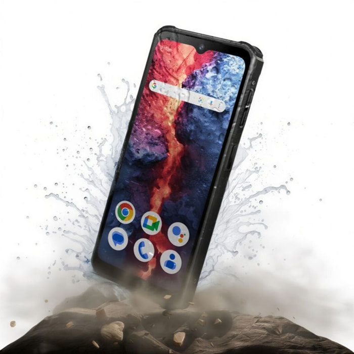 Smartphone LOGICOM Xtrem 650 128Go