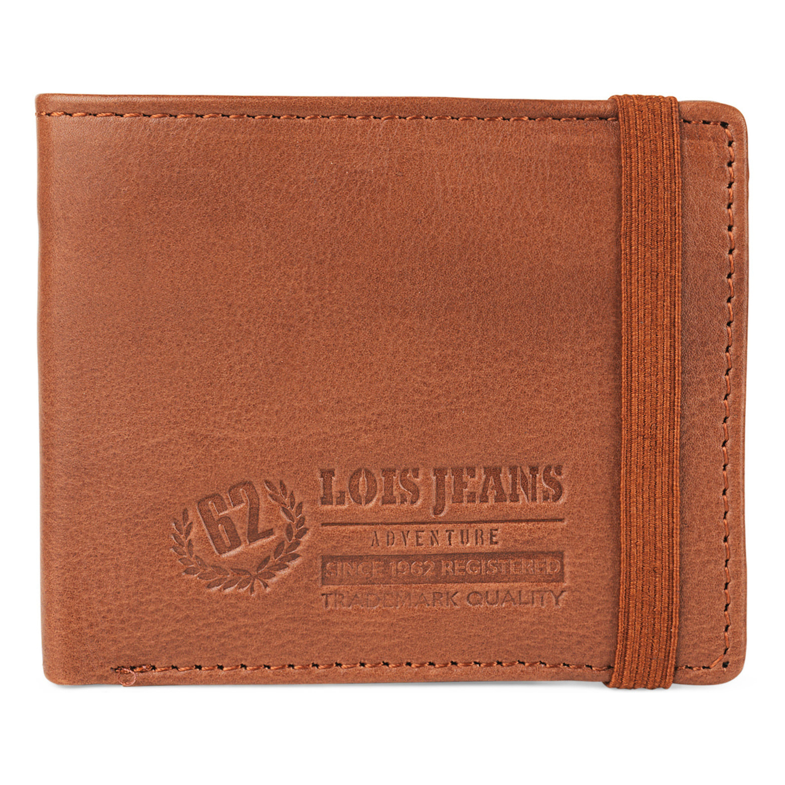 Cartera Hombre Piel Lois Atlanta Tan