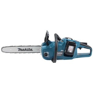 Tronçonneuse 36V (2x18V) LXT 35 cm - MAKITA - avec 2 batteries 18V 3.0Ah - chargeur rapide - DUC353RF2
