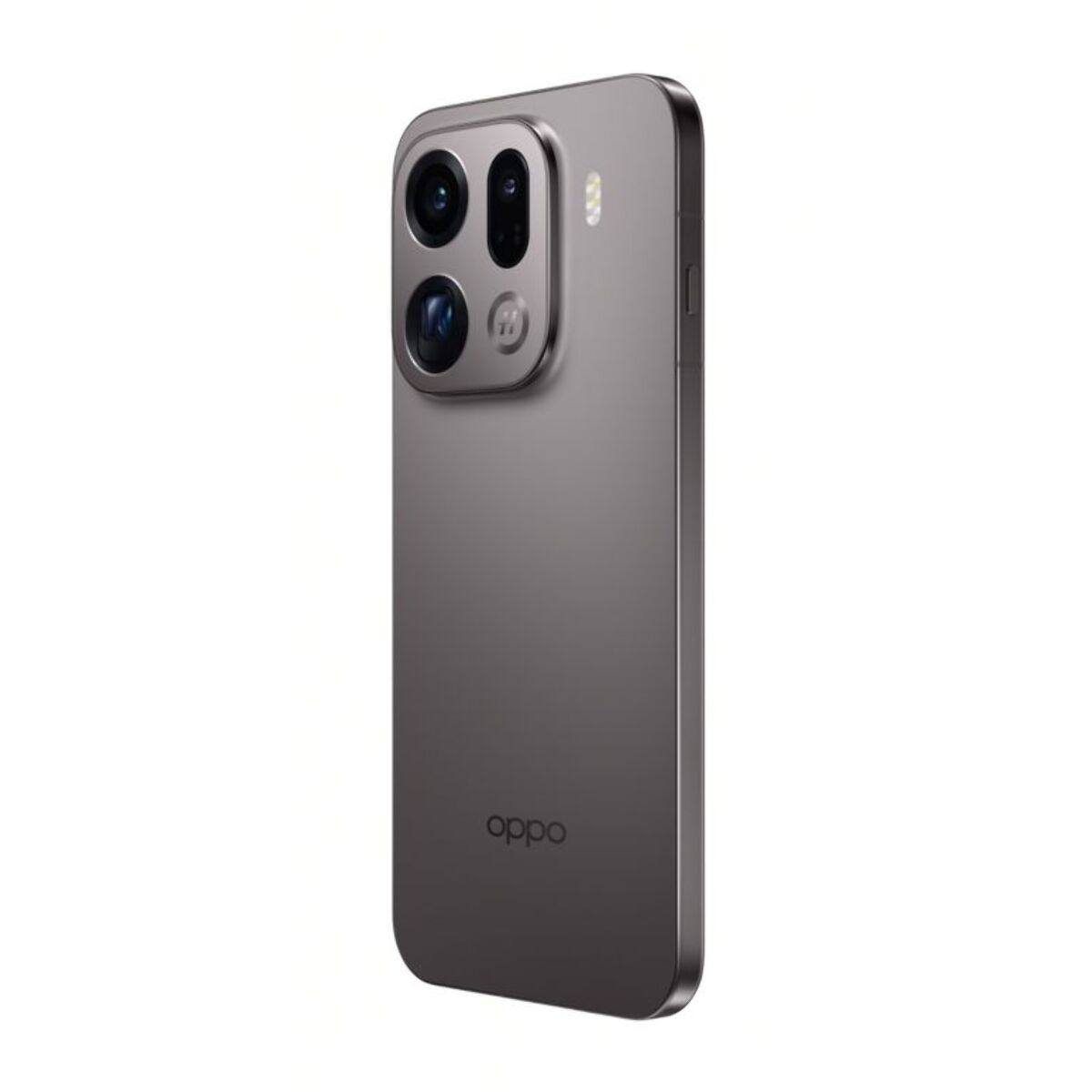 Smartphone OPPO Find X9 Pro 512Go Titanium Charcoal