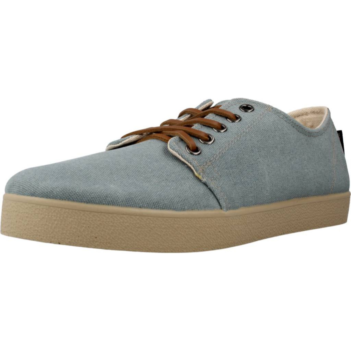 DERBIES - OXFORD POMPEII  HIGBY ECO CANVAS