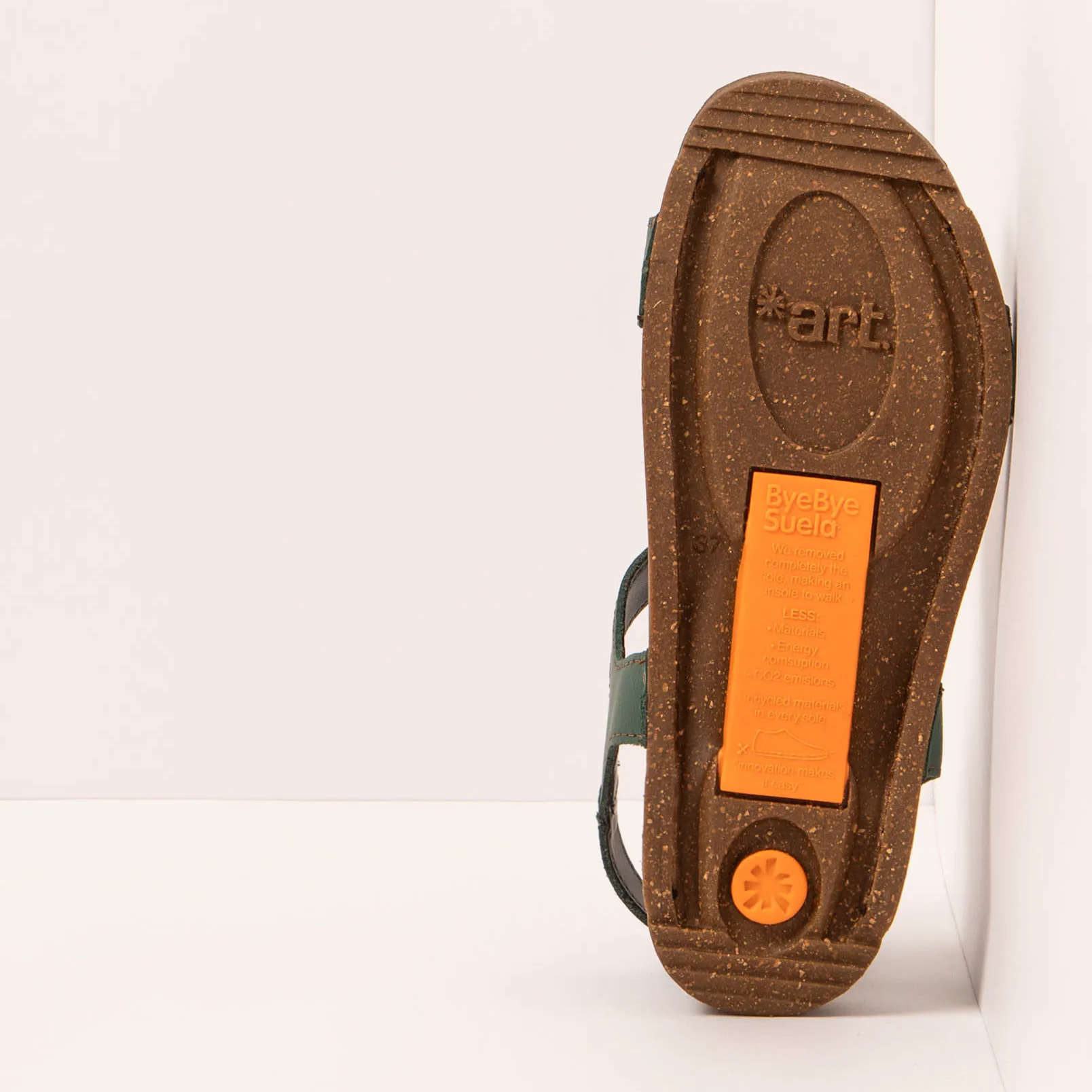 Sandalias 1119 NAPPA FOLIAGE/ I BREATHE color Foliage