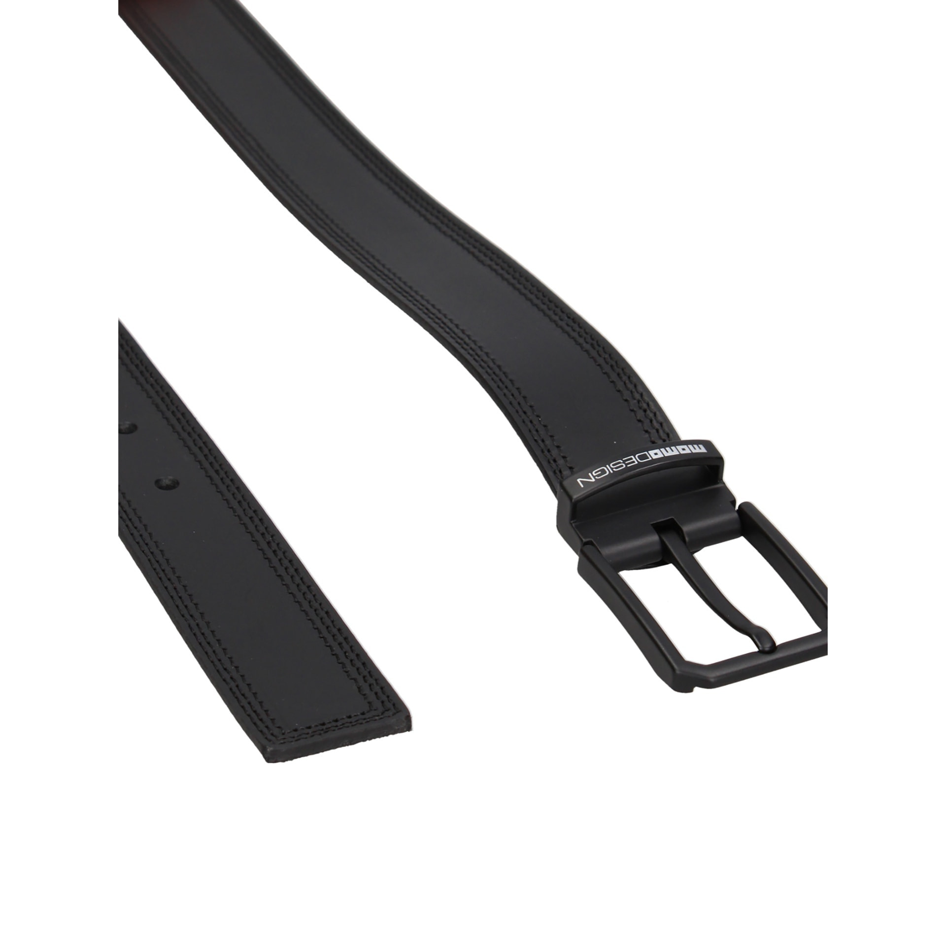 Cintura da uomo in vera pelle Made in Italy - Modello Veridia Pro