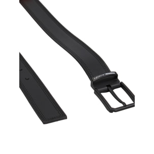 Cintura da uomo in vera pelle Made in Italy - Modello Veridia Pro