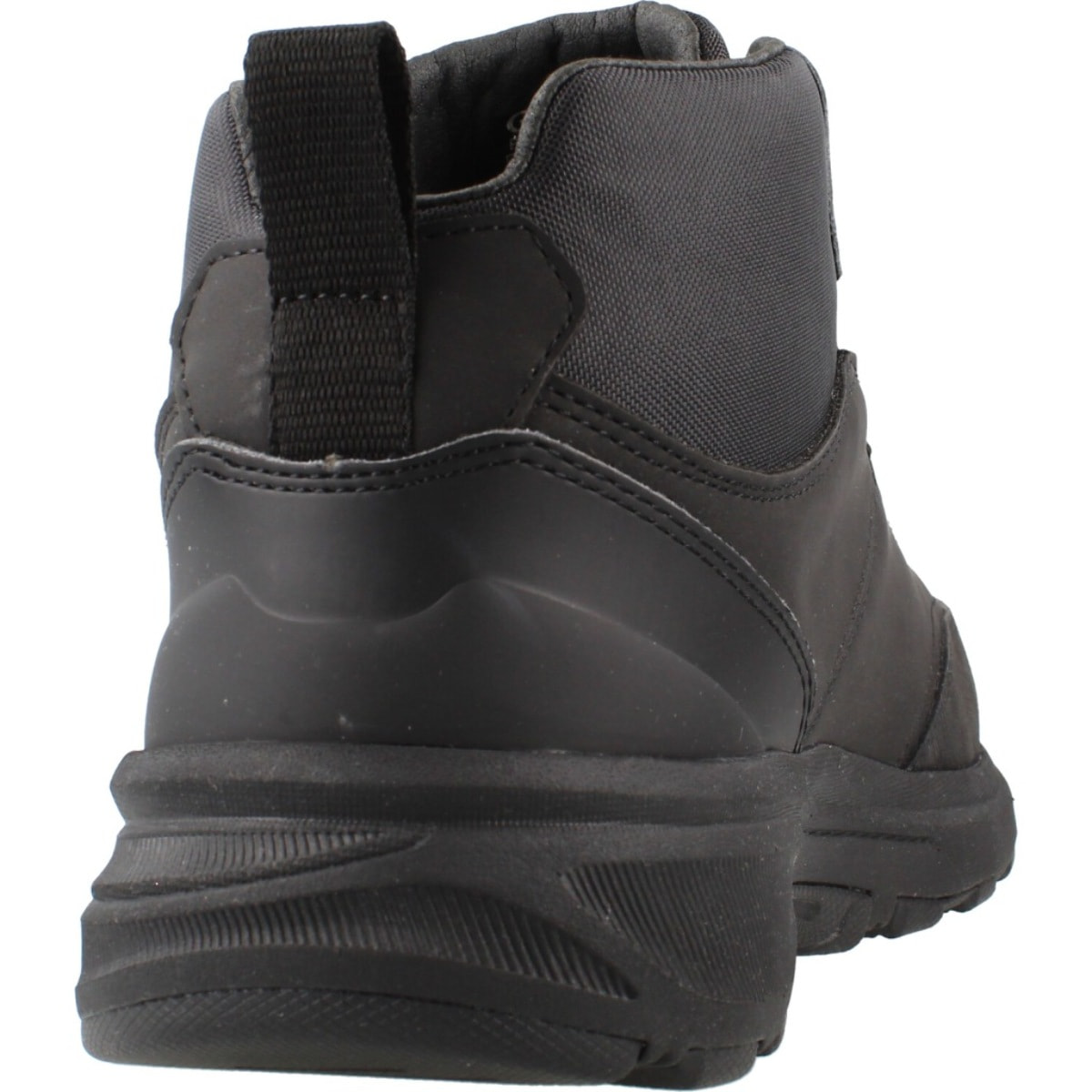 Botines Hombre de la marca GEOX  modelo U SENALES B ABX NEGRO