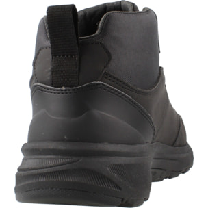 Botines Hombre de la marca GEOX  modelo U SENALES B ABX NEGRO