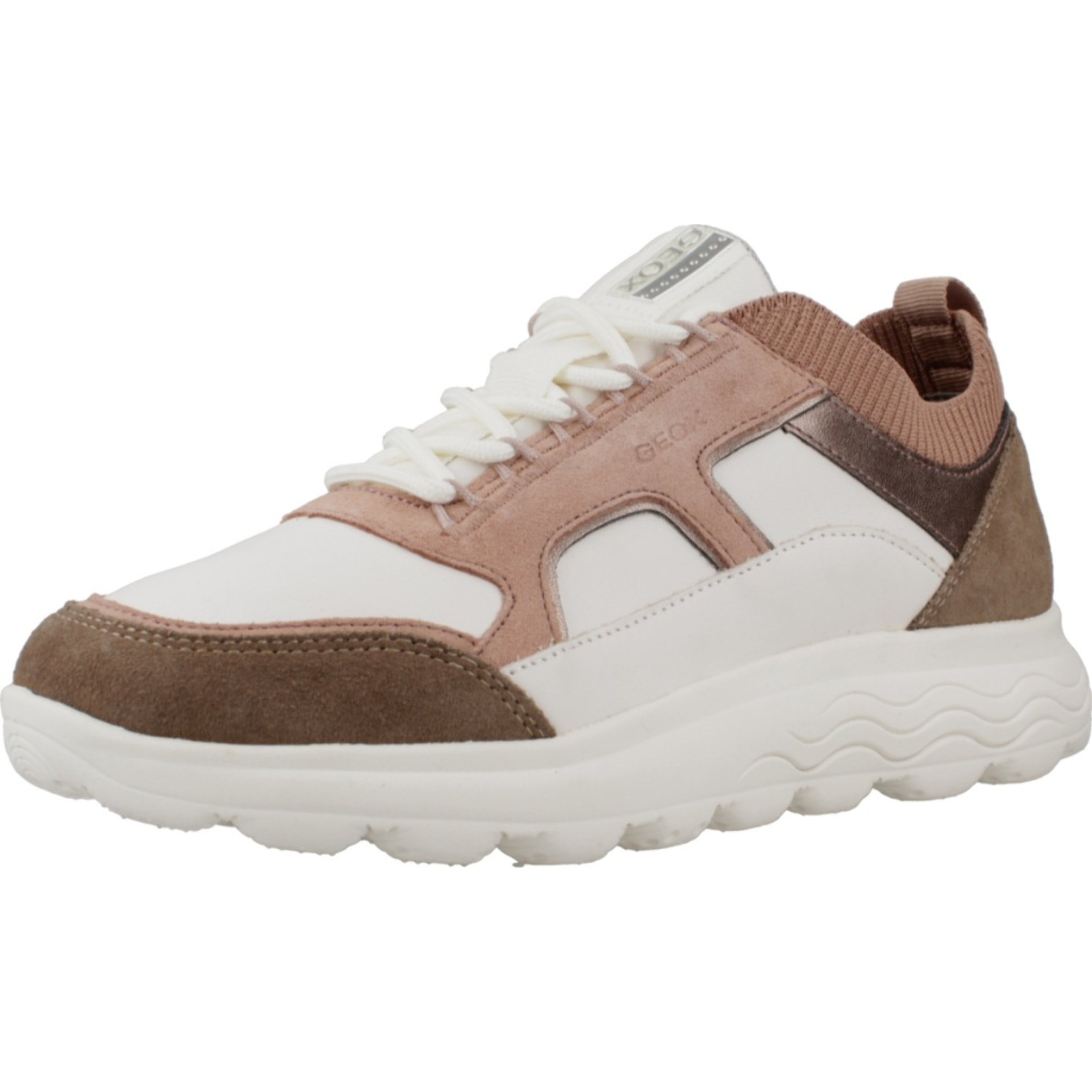 Sneakers de  Mujer de la marca GEOX  modelo D SPHERICA Pink