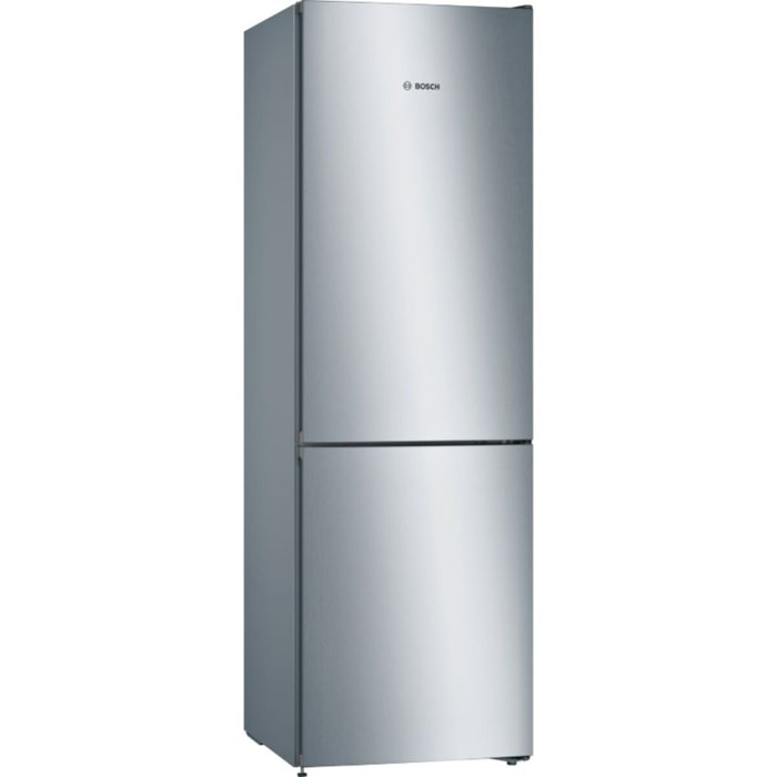 Réfrigérateur combiné BOSCH KGN36VLED Série 4 VitaFresh