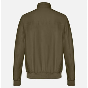 Chaquetas Hombre de la marca GEOX  modelo T3218 MYANMAR VERDE