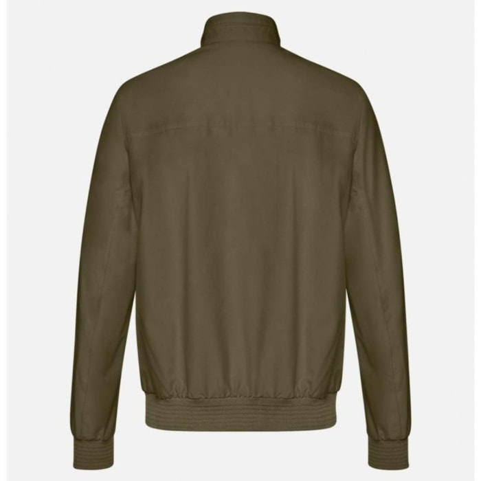 Chaquetas Hombre de la marca GEOX  modelo T3218 MYANMAR VERDE