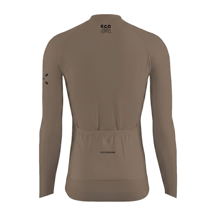 Maglia ECOON modello PRO Bonneville Sabbia da Uomo
