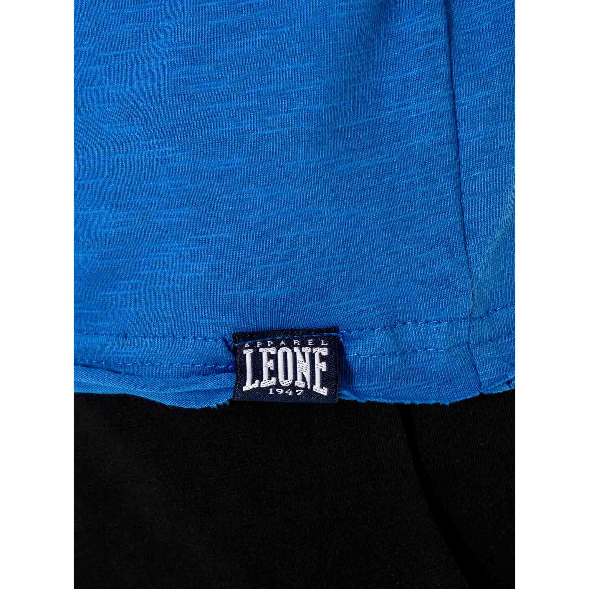 T-shirt a maniche corte da uomo Leone Urban