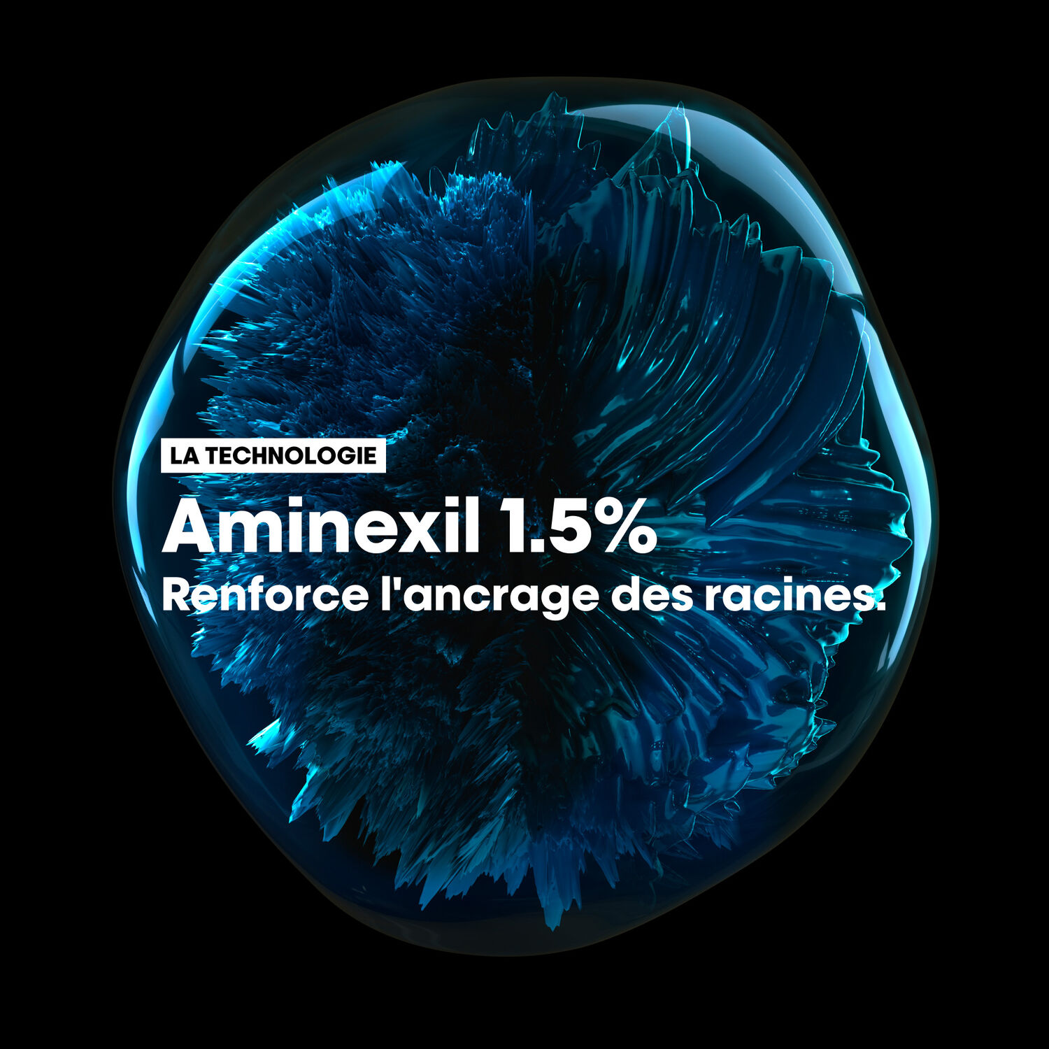 Série Expert Aminexil Advanced - Traitement anti-chute 42x6ml