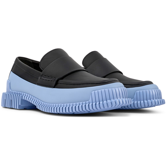 Zapatos de cordones - CAMPER Pix - Multicolor - Cuero liso