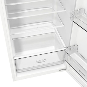 Réfrigérateur 1 porte encastrable GORENJE RI512E41