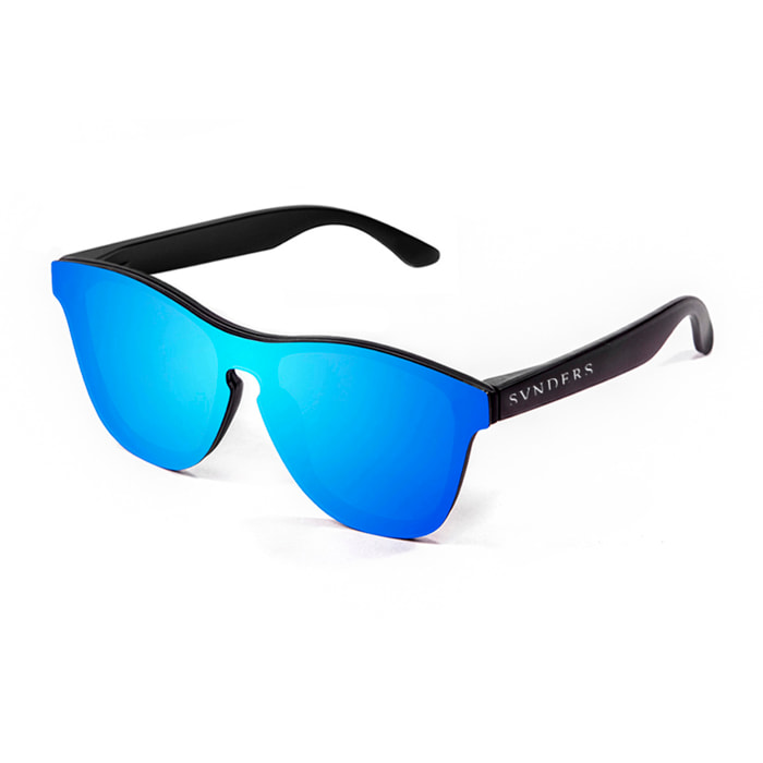 GAFAS DE SOL SUNPERS SAN FRANCISCO FLAT PC de color Azul