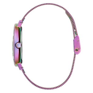 Reloj Guess GW0479L1 Mujer Analogico Cuarzo con Correa de Acero inoxidable
