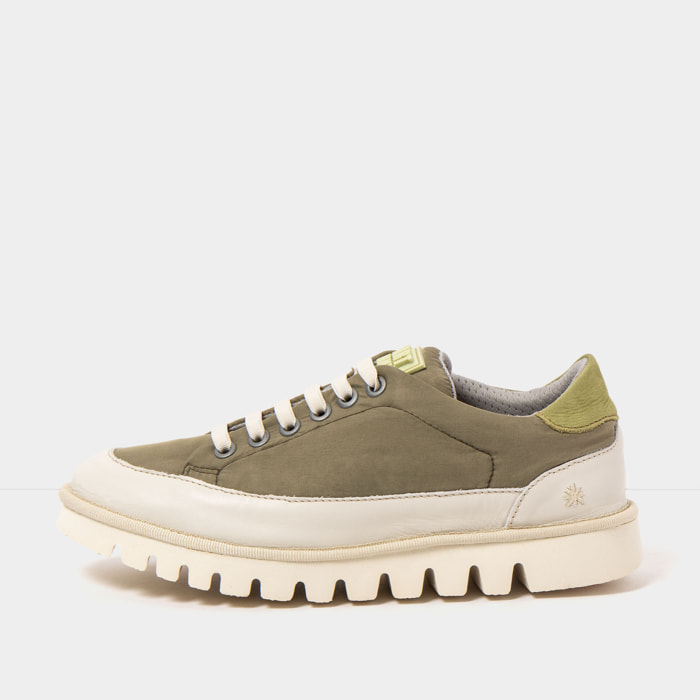 Zapatos 1596 NYLON SALVIA/ ONTARIO color Salvia