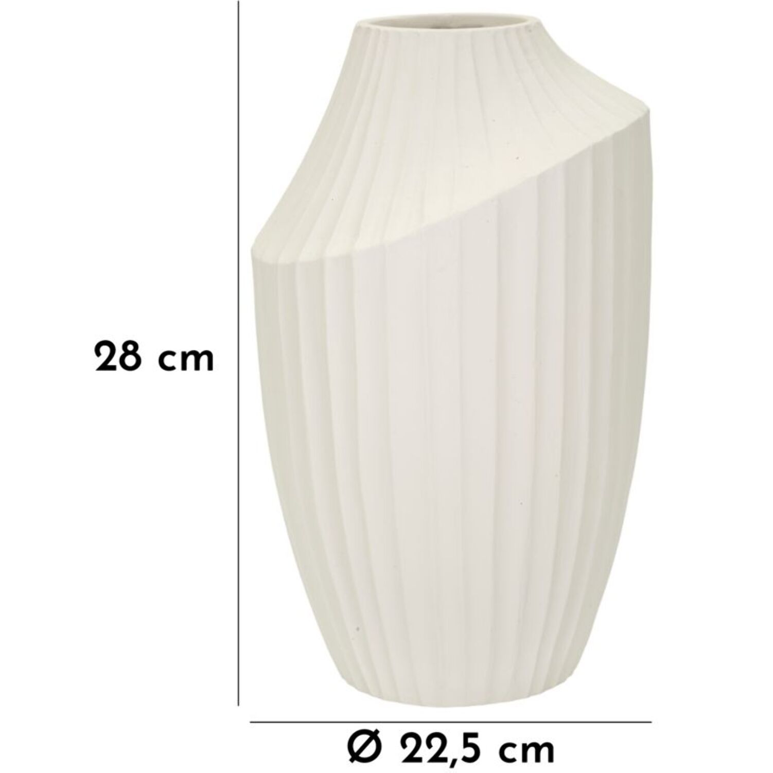 VASO ICE CM Ø 22,5X38