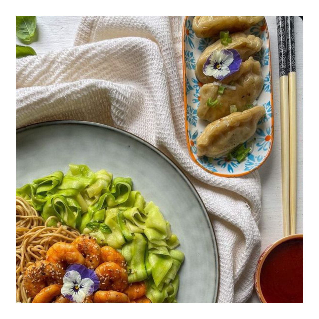 Lot de 6 coupelles design 1, SABAE