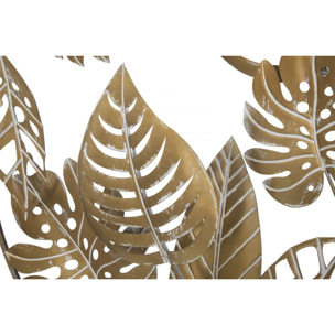 PANNELLO IN FERRO JUNGLE ROUND CM Ø 80X6.5