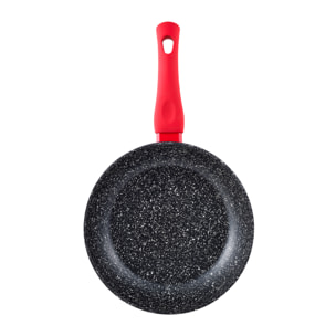 SARTEN 24CM ALUMINIO FORJADO INDUCCION ENERGY