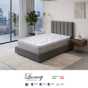 TOPPER CARESSE H3 90X190