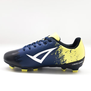 Scarpa da calcio STARSPEED giallo blu