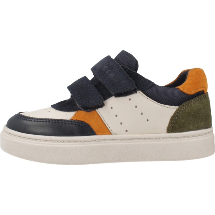 Zapatillas Niño de la marca GEOX  modelo B NASHIK BOY MULTICOLOR