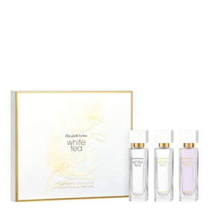 White Tea Mini Fragrance Collection - Coffret Sélection Eau de Parfum 3x10ml
