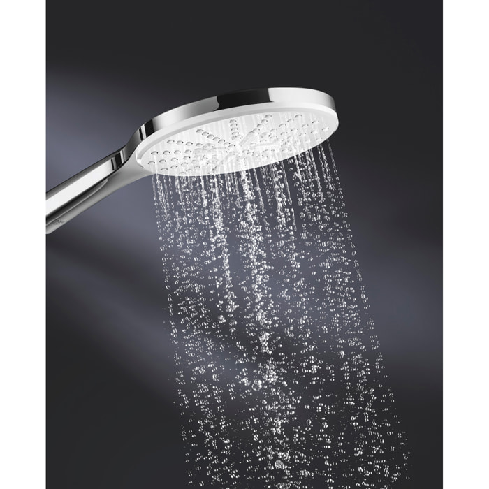 GROHE Vitalio SmartActive 150 Douchette 3 jets