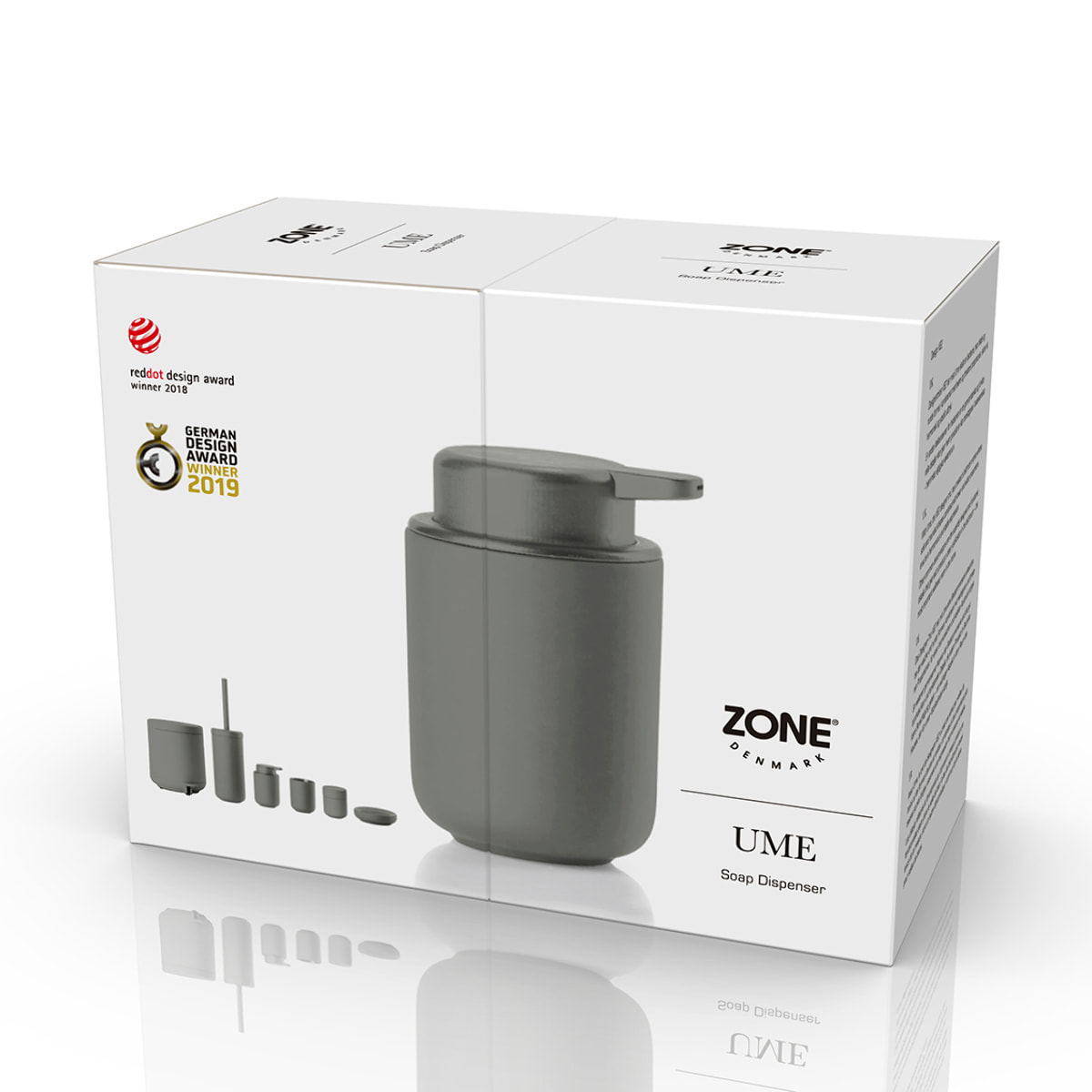 Distributeur de savon Ume