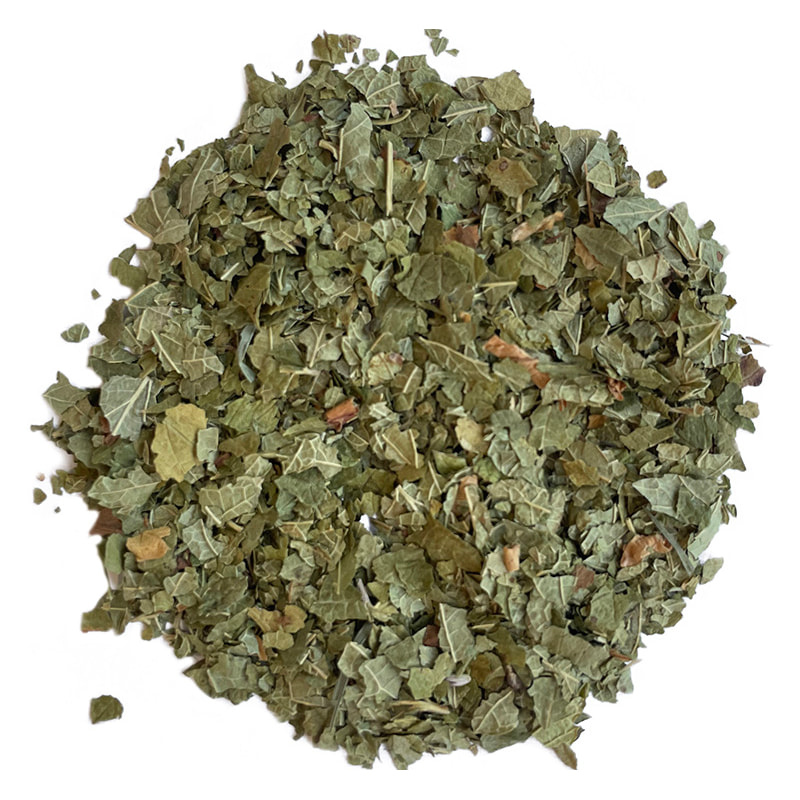 Menthe Poivrée de Normandie - Plantes naturelles Bio françaises - Sachet 500g