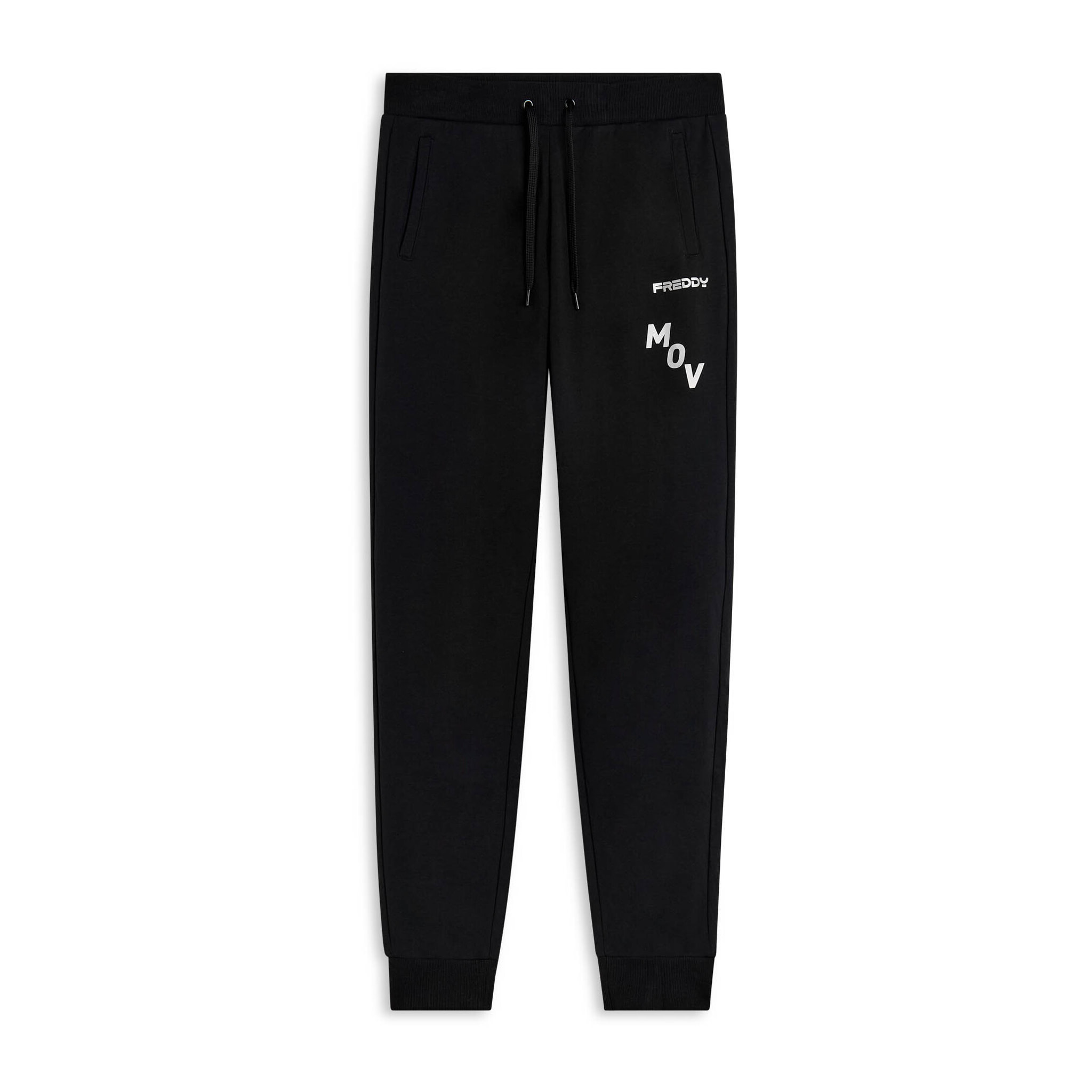 Pantaloni sportivi regular con stampa FREDDY MOV