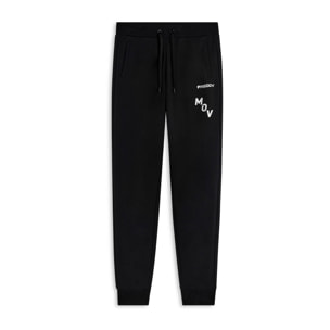 Pantaloni sportivi regular con stampa FREDDY MOV