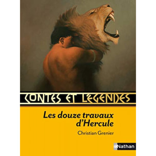 Grenier, Christian | Contes et légendes:Les douze travaux d'Hercule | Livre d'occasion