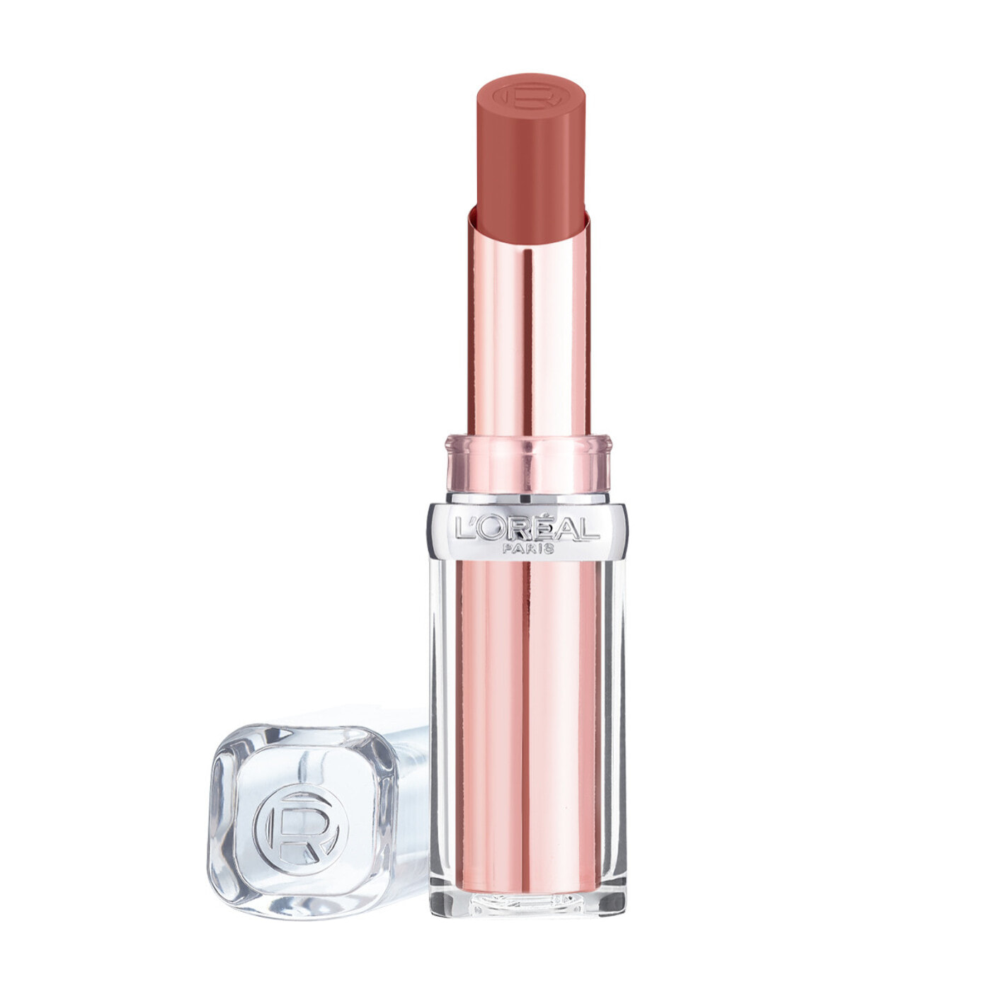 Rossetto Idratante 191 Nude Heaven Effetto Brillante Color Riche Glow Paradise