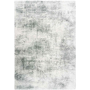 Tappeto Grigio Per Salotto Effetto Melange