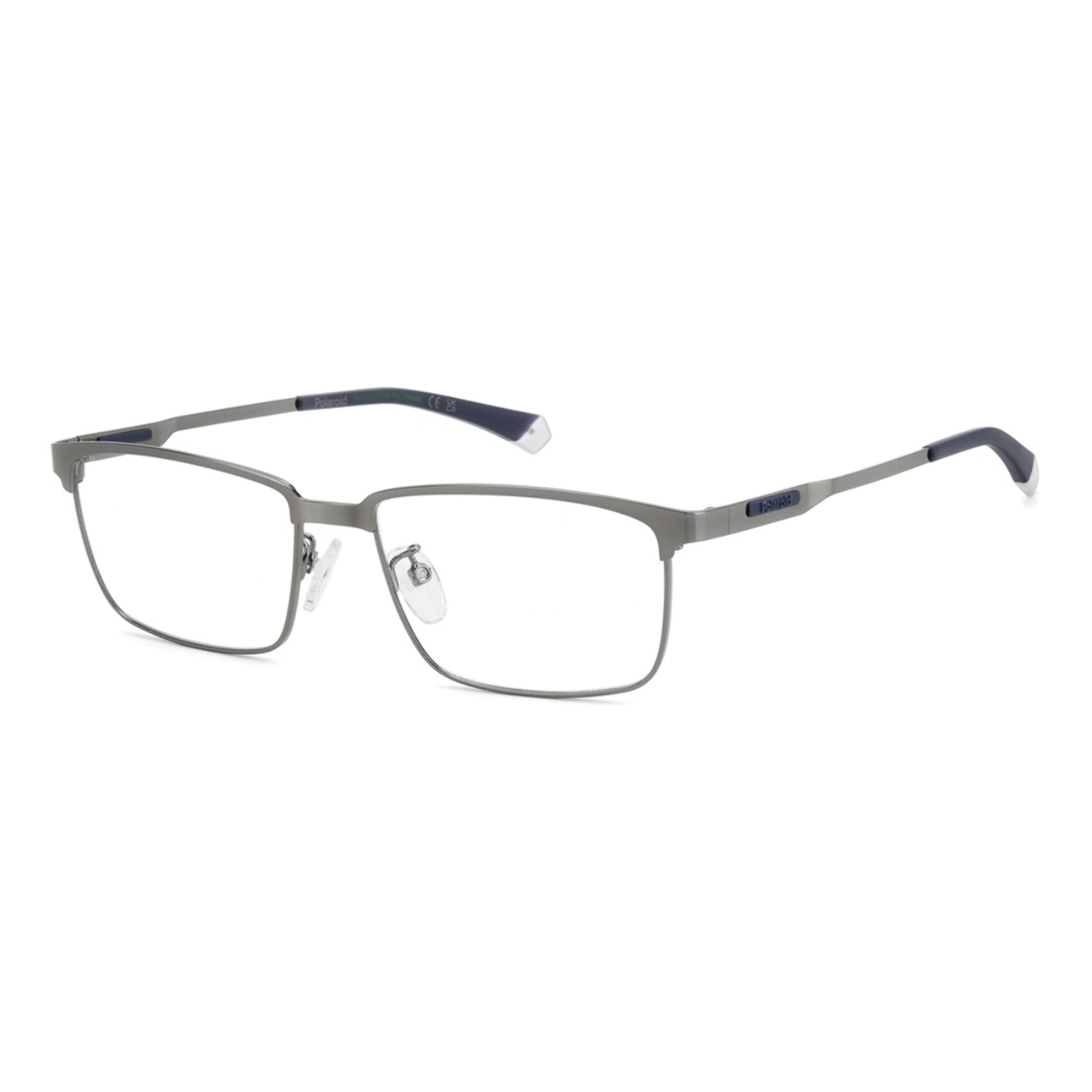 Gafas de Vista Polaroid PLD D570/G KJ1 de Metal Hombre 54 mm