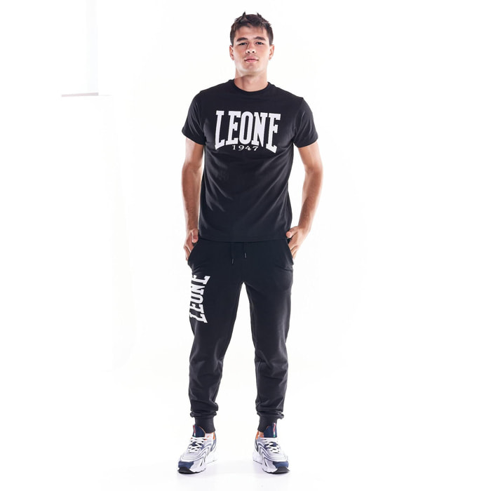 T-shirt da uomo maniche corte Leone Basic