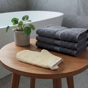 Gant de bain exfoliant en sisal MSV