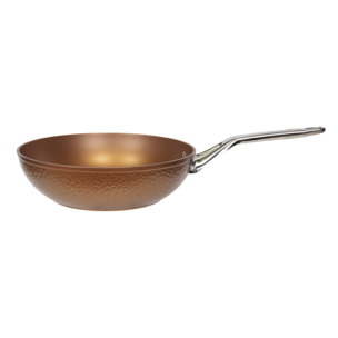 Wok 28cm , colección Origen San IGnacio